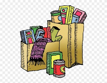 Food Pantry Clipart Free - Food Bank