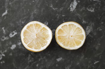 Food Photography of Citrus Fruits