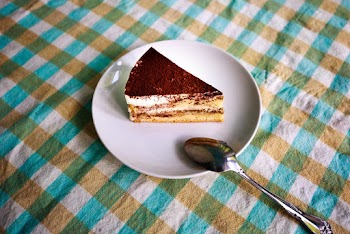 Food Photography of Sliced Chocolate Cake