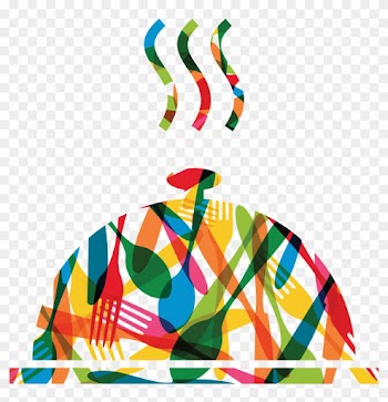 Food Plate Vector