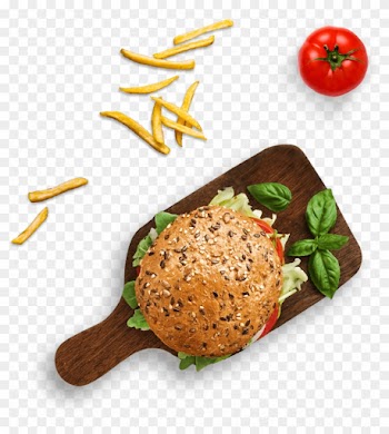 Food Png Transparent Images - Food Png Postmate