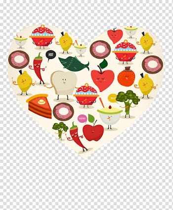 Food Poster Cartoon, Vegetable food poster transparent background PNG clipart