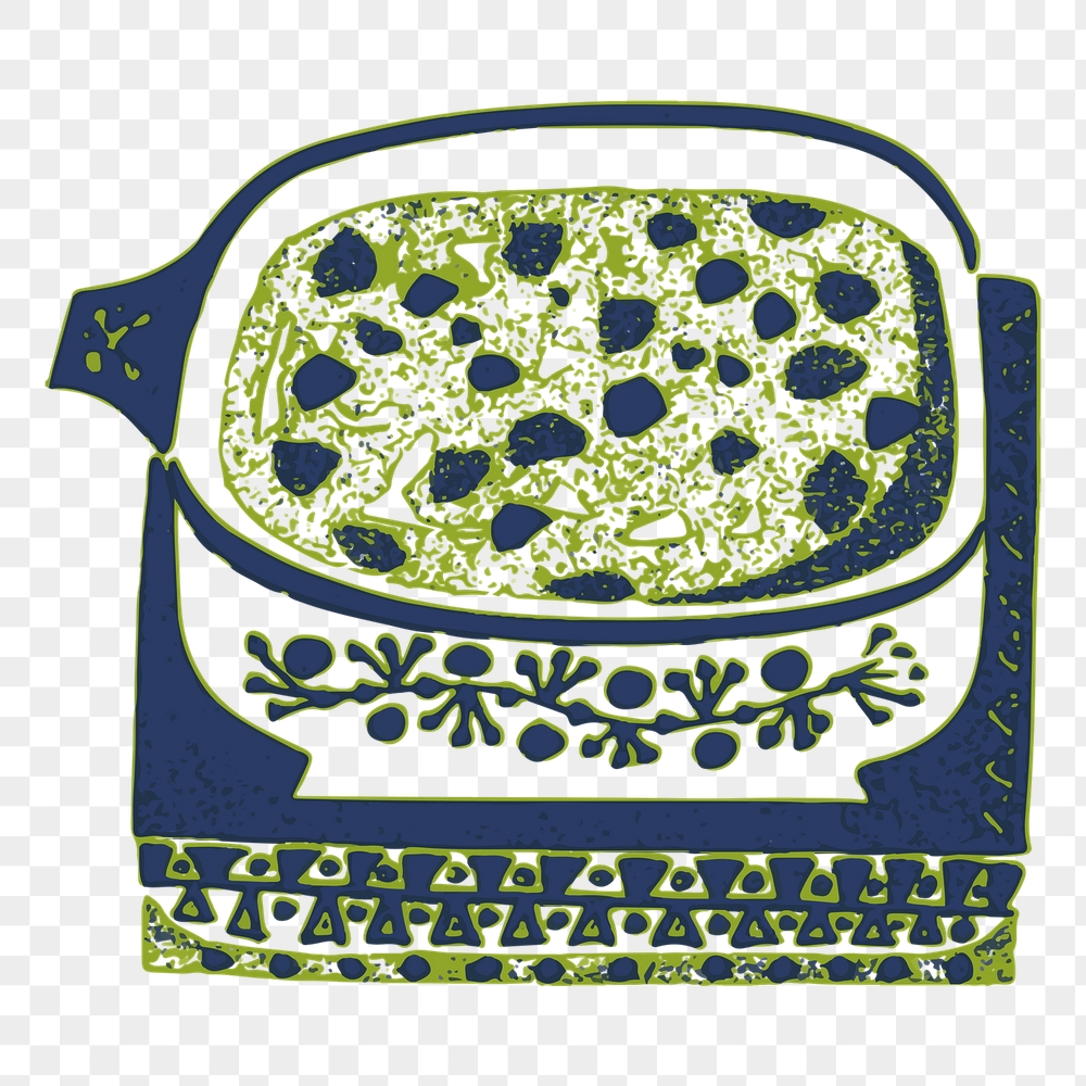 Food pot png sticker, abstract | Free PNG - rawpixel
