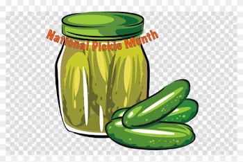 Food Preservation Clipart Pickled Cucumber Food Preservation - Food Preservation