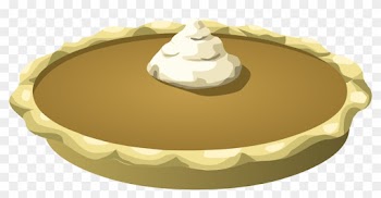 Food Pumpkin Pie Pertaining To Pumpkin Pie Clip Art - Whole Pumpkin Pie Clipart
