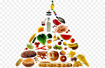 food pyramid png download - 650*576 - Free Transparent Food ...