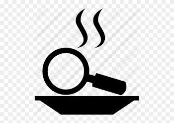 Food Search - Search Food Icon