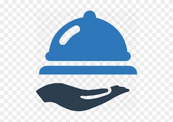 Food Service 7 Clip Art At - Food Service Icon