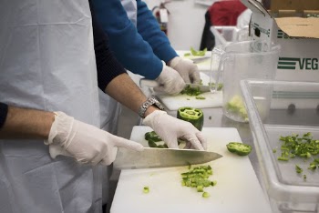 Food Service at DC Central | Free Photo - rawpixel