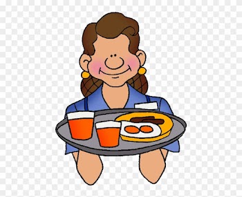 Food Service Clip Art