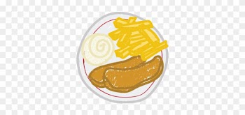 Food Sketch Stickers Messages Sticker-4 - Foods Cartoon Sketch Png