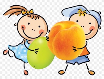 Food Snack Dried Fruit Clip Art - Food Snack Dried Fruit Clip Art