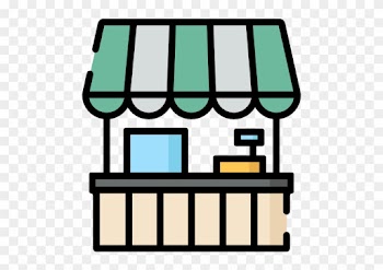 Food Stall Free Icon - Food Stall Free Icon