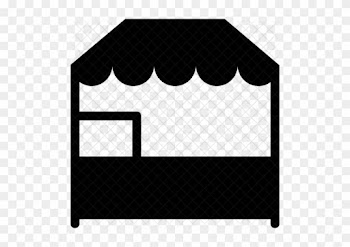 Food Stand Icon - Food Stand Png