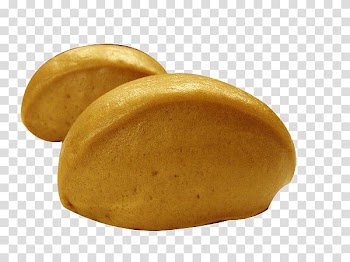 Food, Steamed bun with brown sugar transparent background PNG clipart