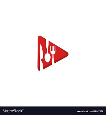 food studio logo symbol template