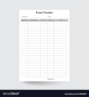 food tracker