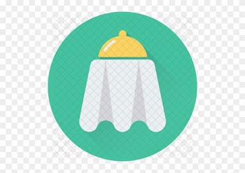 Food Trolley Icon - Food