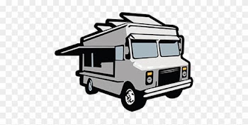 Food Truck Clipart Png