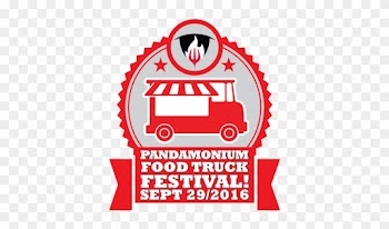 Food Truck Festival Logo - Food