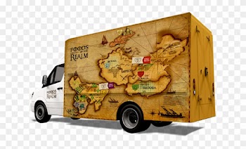 Food Truck - Food Of The Realm Food Truck