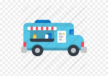 Food Truck - Food Truck Icon Free