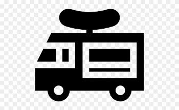Food Truck Free Icon - Food Truck