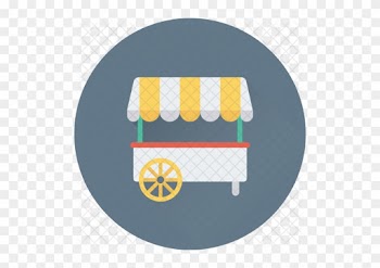 Food Truck Icon - Food
