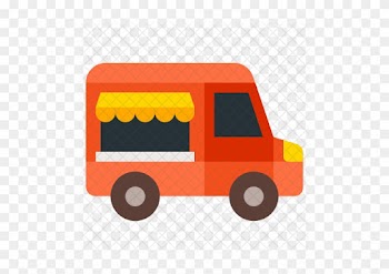 Food Truck Icon - Food Truck Icon