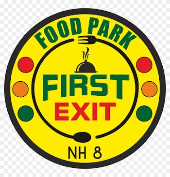 Food Truck Park In Ahmedabad - First Exit - Food Truck Park