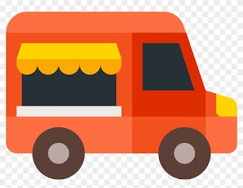 Food Truck Png