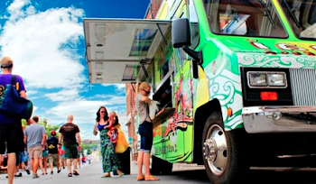 Food Truck Roundup! — Porter Flea Market