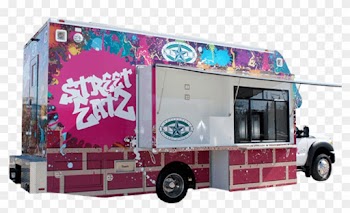 Food Truck Triadfoodies - Food Truck Slide Out