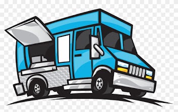Food Truck Wednesday - Food Truck Clip Art