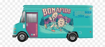 Food Truck Wrap Design - Cool Food Truck Designs