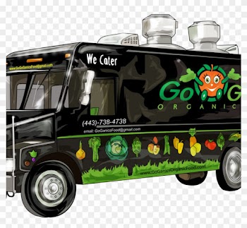 Food Trucks Boston - Organic Food Truck