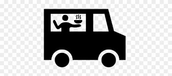 Food Trucks - Food Truck Icon Png