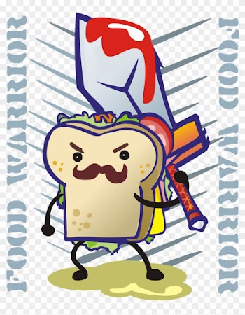 Food Warrior By Kna Food Warrior By Kna - Food