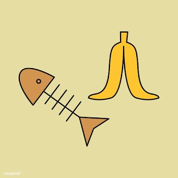 Food waste icon | Free stock vector - 1206841
