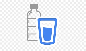 Food-water - Food And Water Clip Art