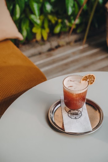 food wood dawn caffeine