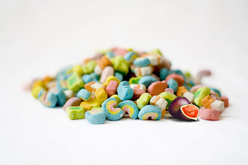 Foodiggity's Lucky Charms Gift Basket Giveaway | Foodiggity