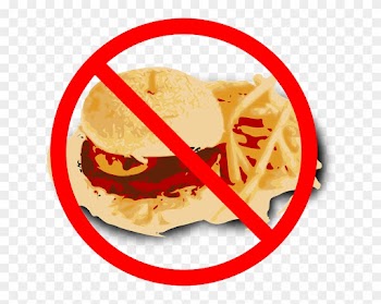 Foods Not Allowed On Aip Diet - No Junk Food Png