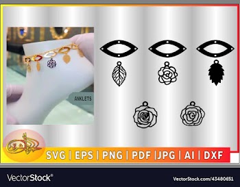 foot anklet designs