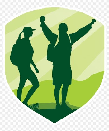 Foot Clipart Nature Walk - Illustration