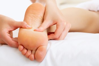 Foot massage