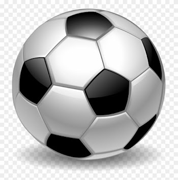 Footbal, Futbolas, Futbolo Kamuolys - Free Clip Art Soccer Ball