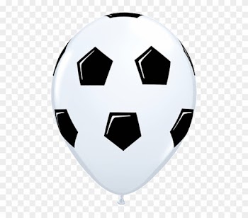 Football 2 4 Coloring Page Free Brazil Pages Of Pictures - Soccer Ball Balloon