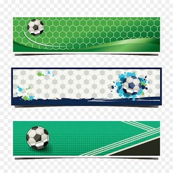 Football Banner Stock photography - Football Banner 