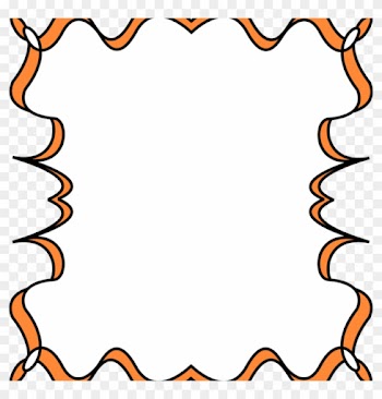 Football Border Clipart Free Football Border Clipart - Halloween Border Clip Art Png